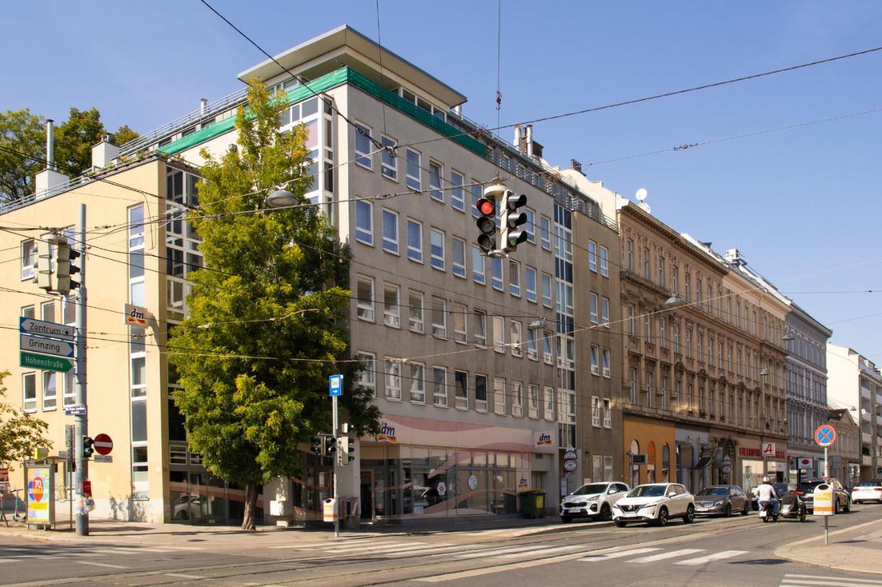 Apartament Modern - Neu - Gemutlich - Self Checkin - Zentral - Strassenbahn 38 Zum Ring Wiedeń Zewnętrze zdjęcie