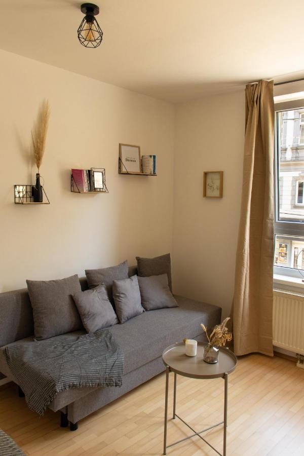 Apartament Modern - Neu - Gemutlich - Self Checkin - Zentral - Strassenbahn 38 Zum Ring Wiedeń Zewnętrze zdjęcie