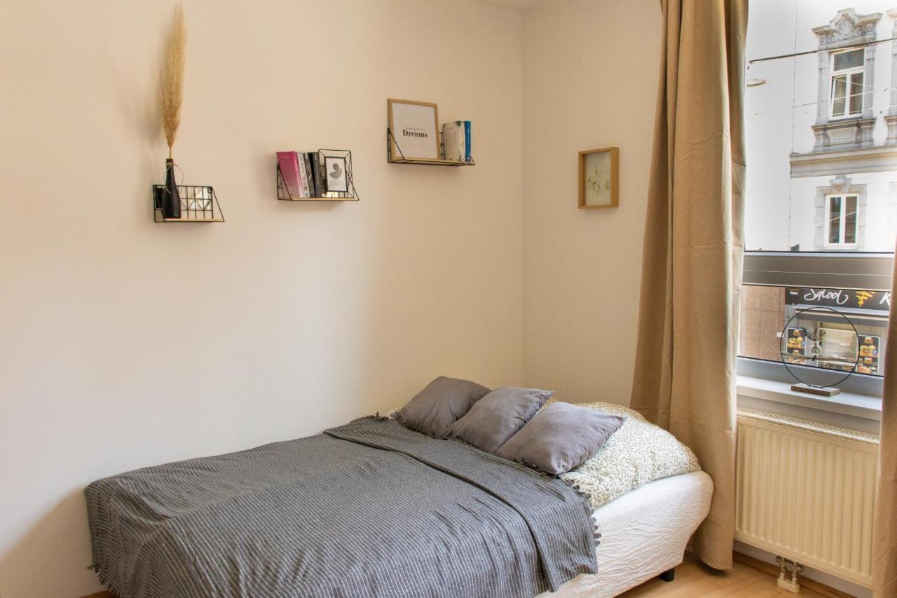 Apartament Modern - Neu - Gemutlich - Self Checkin - Zentral - Strassenbahn 38 Zum Ring Wiedeń Zewnętrze zdjęcie